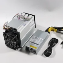 Ebit E9i 13.5T d'occasion avec PSU Asic Bitcoin BCH Miner économique qu'antminer S9 S9j T9 + S11 S15 Z9 Z11 whatsapp M3 M3X