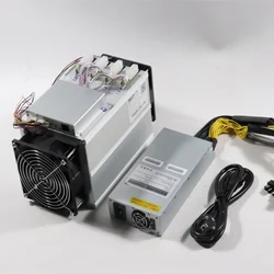 Ebit E9i 13.5T d'occasion avec PSU Asic Bitcoin BCH Miner économique qu'antminer S9 S9j T9 + S11 S15 Z9 Z11 whatsapp M3 M3X 