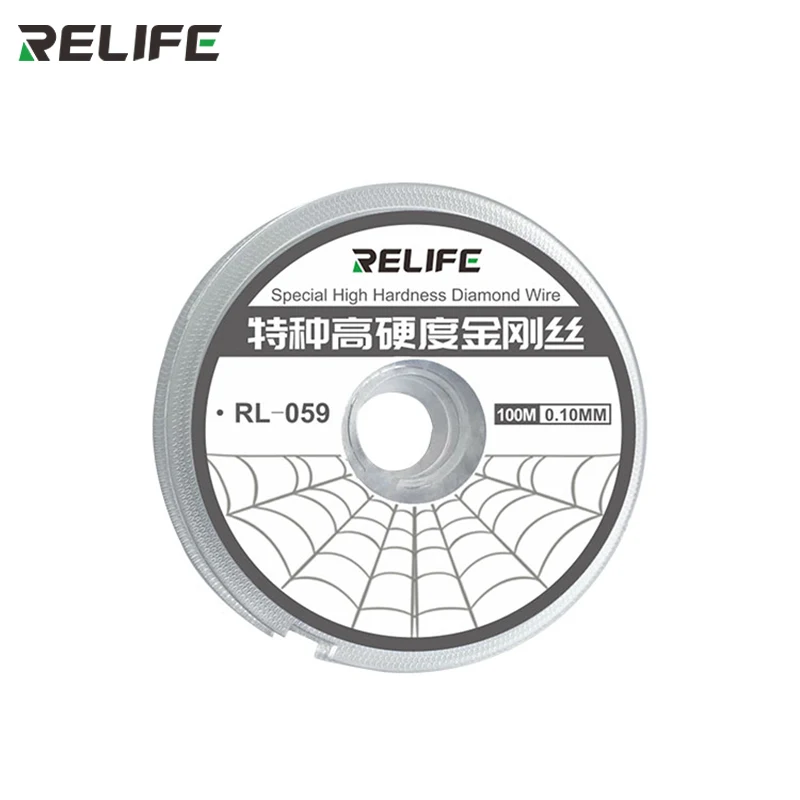 5 шт./лот RELIFE RL 059 ЖК дисплей Экран разделения на очень тонком каблуке 0 03 мм 04 05 1