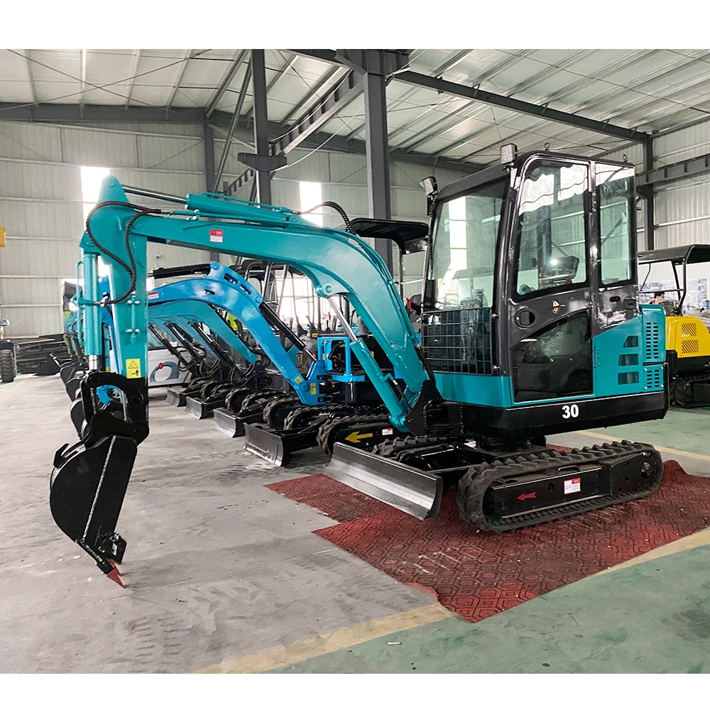 Рисунок 3 - Гидравлический гусеничный экскаватор