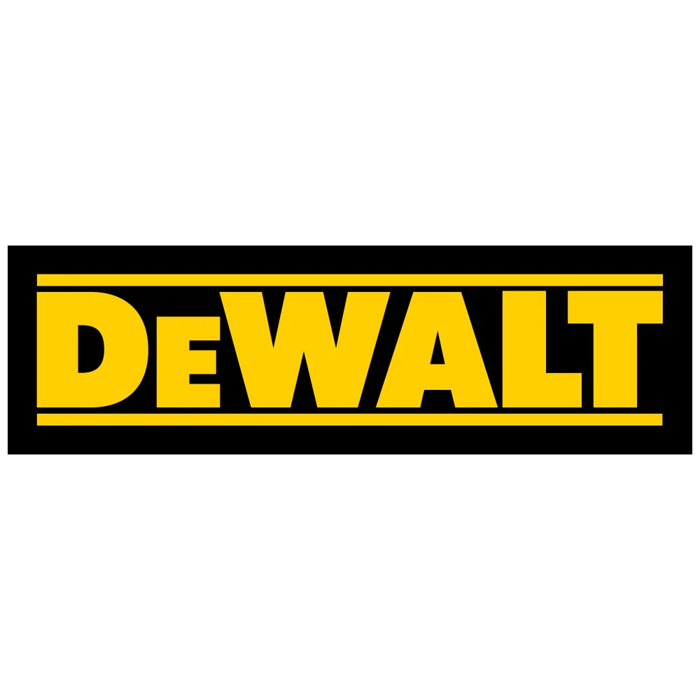 США наклейки Стикеры s подходит для DeWalt инструменты виниловые автомобиля