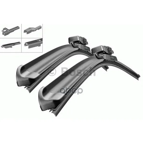 Щетка Стеклоочистителя 650/475мм Bosch арт. 3397007467