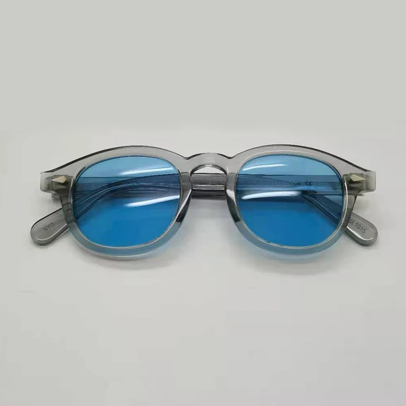 Johnny Depp Lemtosh Polarised Sunglasses Night Vision Driving Goggles_voghion.com