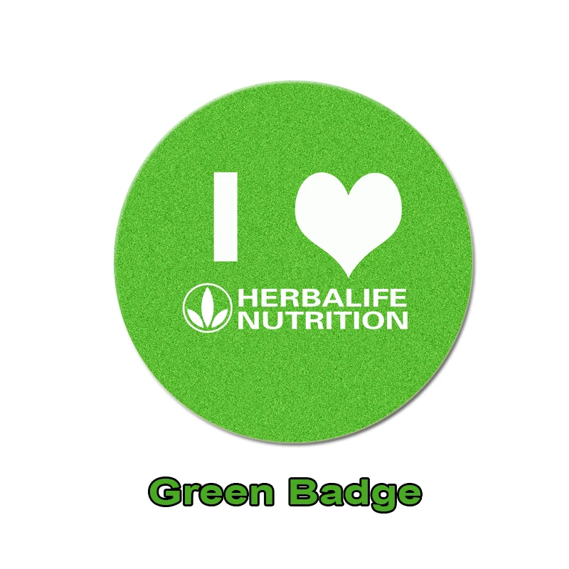 Herbalife значок худи декоративная булавка женский рюкзак значок крутые аксессуары - Цвет: 6