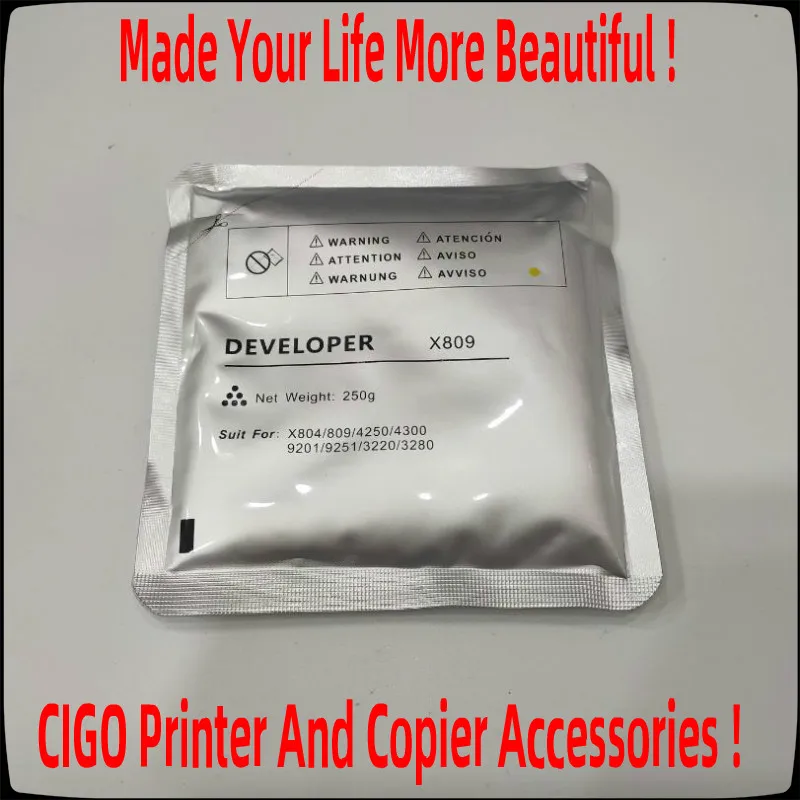 Для Gestetner Ricoh Aficio MP C2800 C3300 C4000 C5000 Заправка принтера разработчик MPC 2800 3300 4000 5000