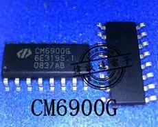 

Free Shipping New CM6900GISTR CM6900G SOP-16 IN STOCK