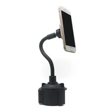 

Universal Adjustable Cup Holder Cradle Magnetic Car Mount for Cell Phones Magnet Car Phone Holder Stand for iPhone Samsung