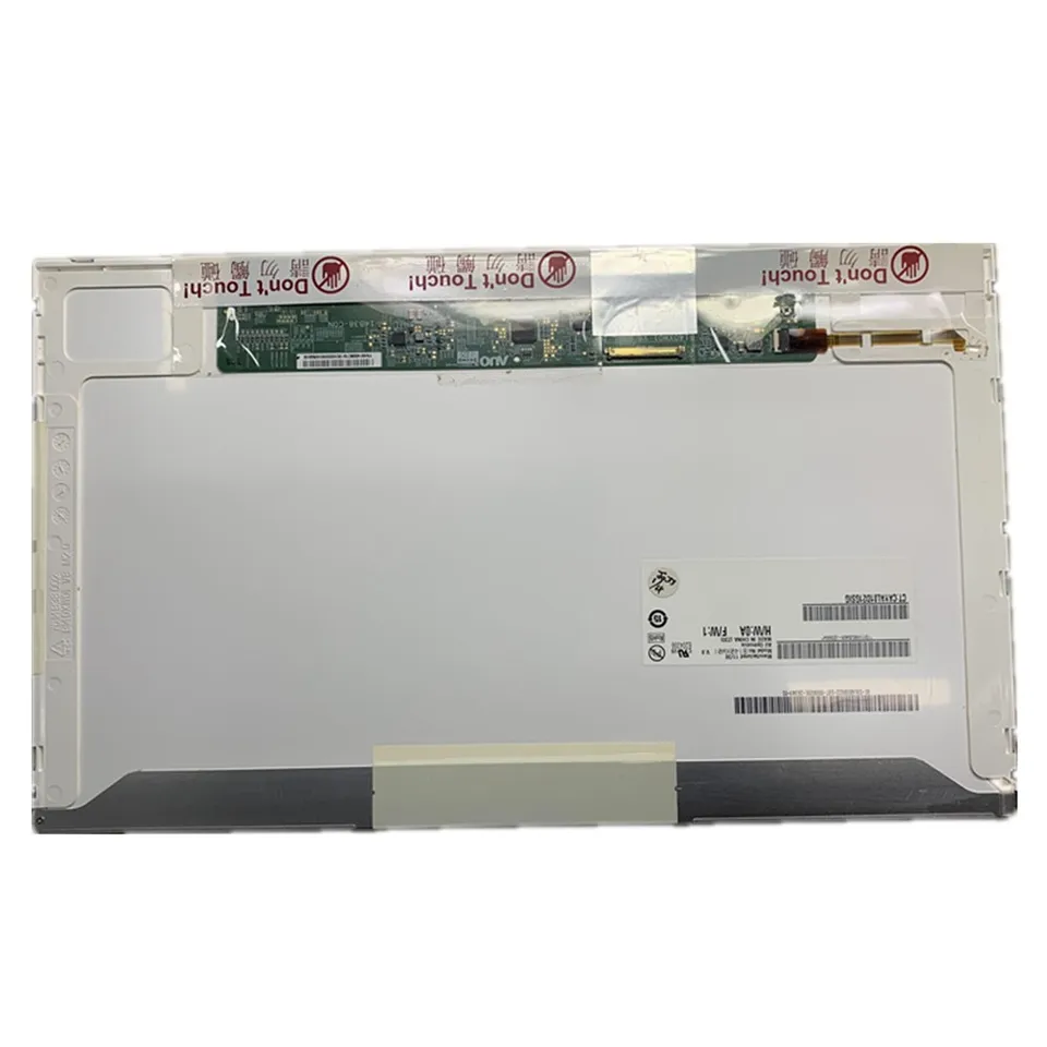 Dalle écran LCD B140XW01 V.0 HW3A 14" LED - 1366x768 HD - 40 Pins - Neuf Garantie 1 An