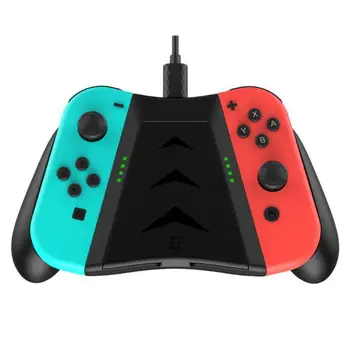 

Charging Grip with Game Card Slot for Switch NS for Joy-Con Game Controller