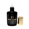 IB Super Bonder 15ml Clear Liquid Korea Original Fixing Agent Glue for Eyelash Extensions False Lash Adhesive Makeup Tools 4