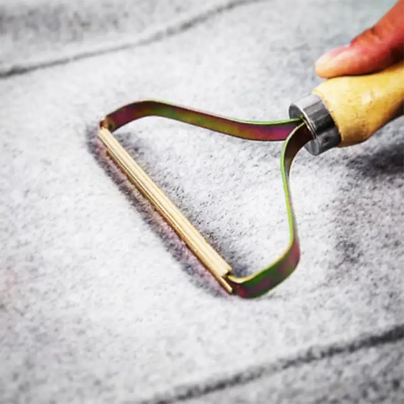 Ручная машинка для удаления катышков свитер Кисть Триммер гребень легко чистить ткань Fuzzy Хо Применение держать уборка дома Применение уход за одеждой