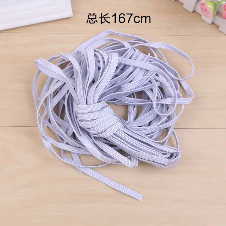 A564 Household Elastic Band Width About 1.6 M Hot Sales Hot Selling Elastic Band One Yuan Hot Sales Stall Supply Of Goods