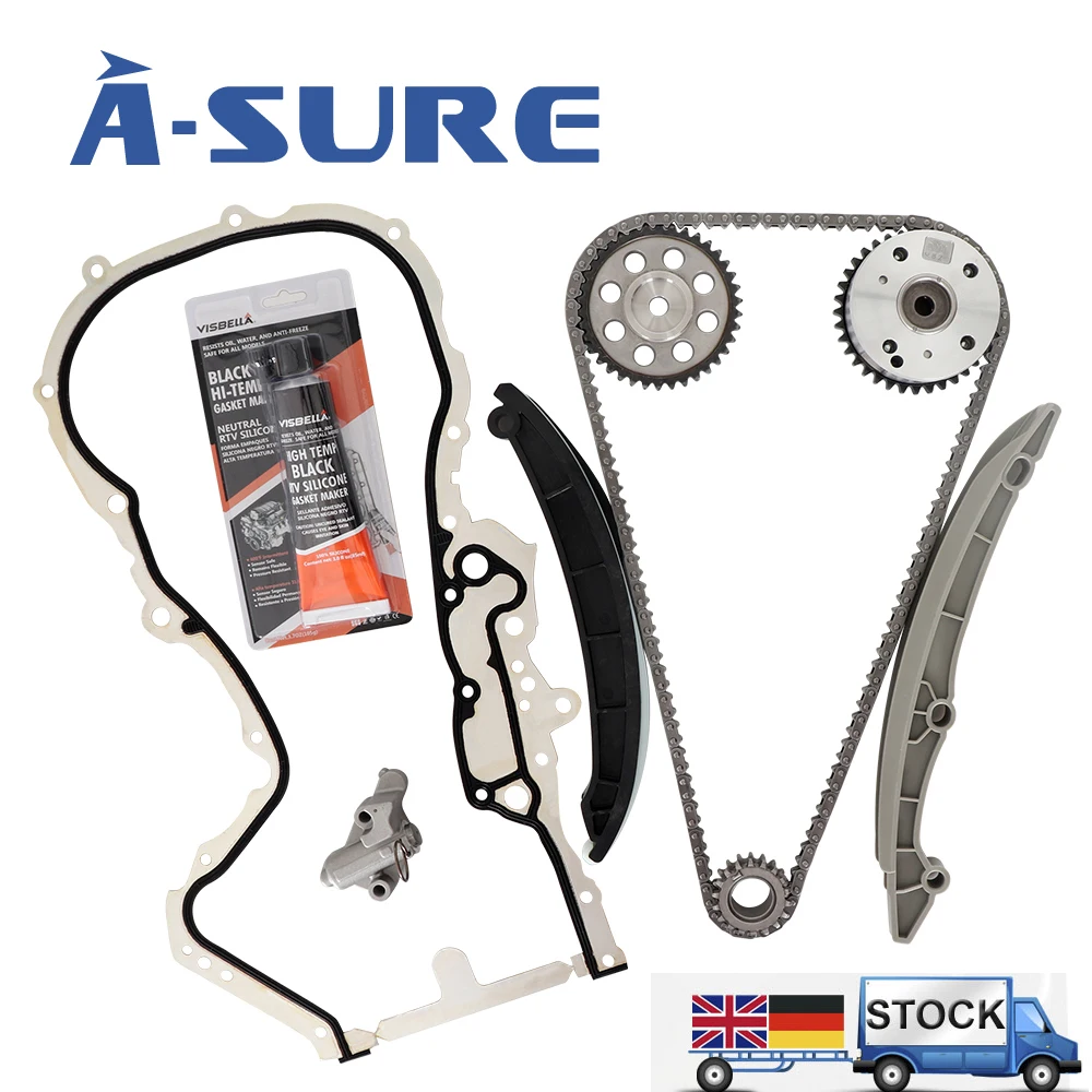 

A-SURE STEERING TIMING CHAIN KIT For VW Beetle Cabriolet Scirocco Tiguan Touran