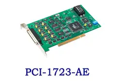 PCI-1723-AE карта захвата 16-бит 8-канальный видеорегистратор неизолированный аналоговый bus карты