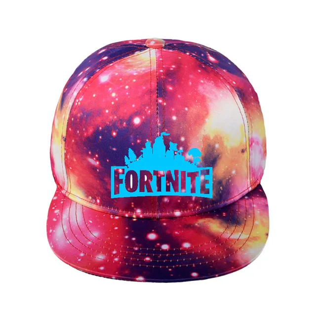 Original Fortnite Cap Starry Sky 