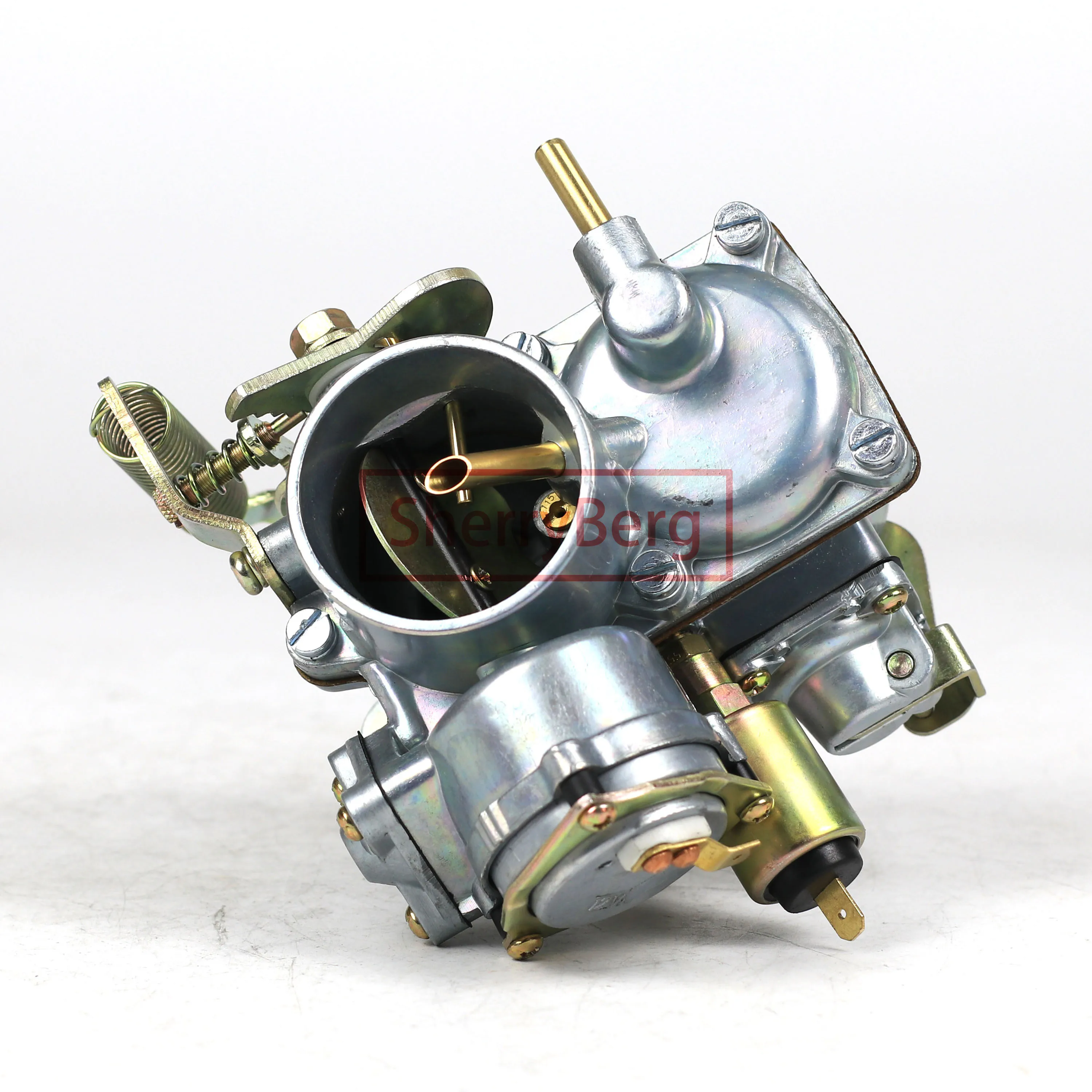 

SherryBerg Carburettor Carb Carburador For VOLKSWAGEN VW BEETLE BUG 30 PICT-1 E.CHOKE Fajs CARBURETOR "ONLY 98-1288-B EMPI Solex