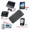 Mini teclado inalámbrico Bluetooth recargable para iphone 6 6s plus ipad samsung galaxy S4 S5 S6 note 5 android windows tablet ► Foto 2/6