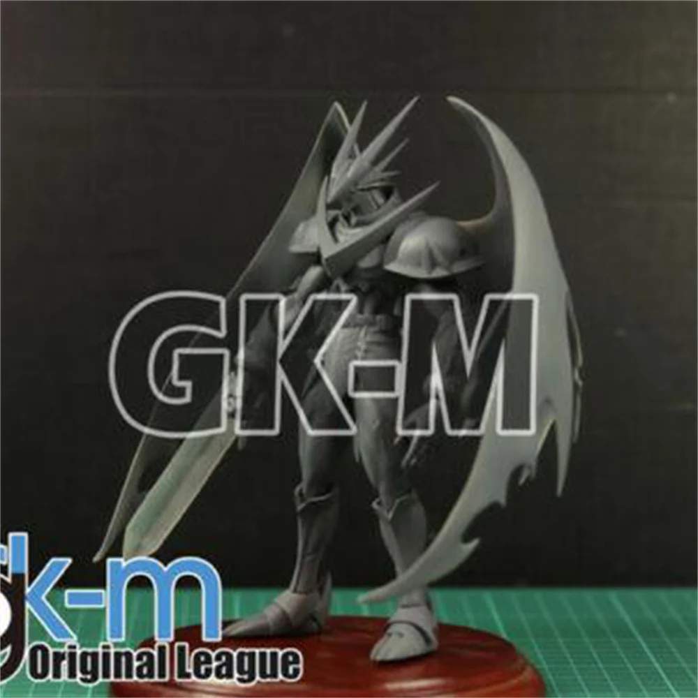 Unpainted Digimon Ulforce V DramonX  GK Resin Uncoated GARAGE KIT Model In StocK 