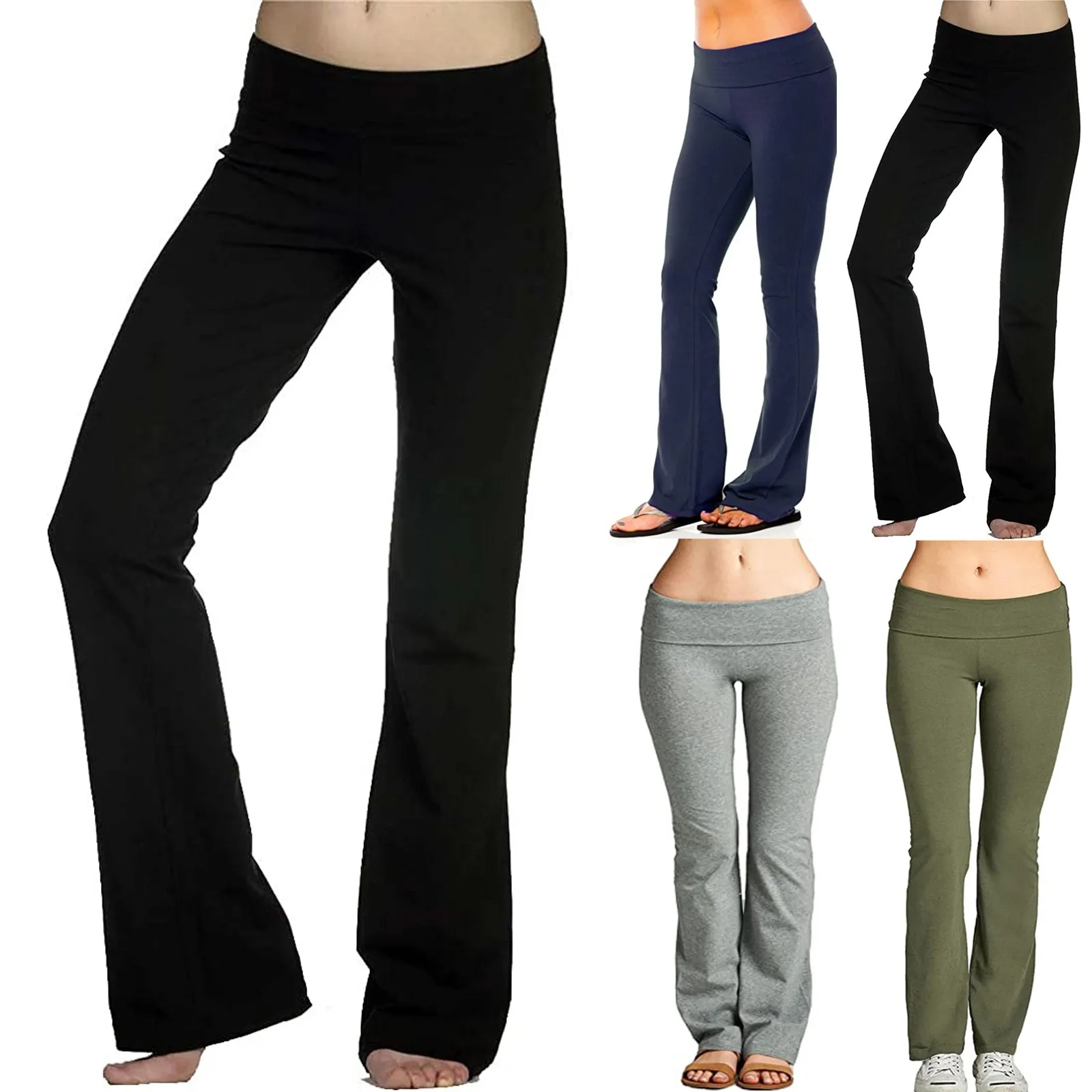 Loose Baggy Pants | Loose Yoga Pants | Yogamasti
