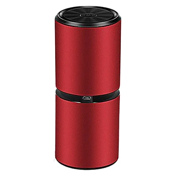 

Car Air Purifier Portable Negative Ion Purifiers USB Air Purifier Air Cleaner Freshener for Car Home Office