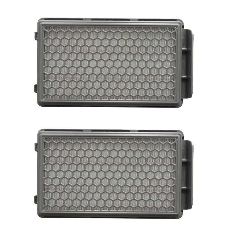 

Hepa Filter for 2Pcs Vacuum Cleaner Accessory Kit Accessory Moulinex Rowenta ZR903501RO3715 RO3759