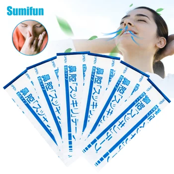 

12Pcs Nose Patches Breathe Right Better Nasal Strips Stop Snoring Anti Snoring Strips Easier Nose Plaster C1920