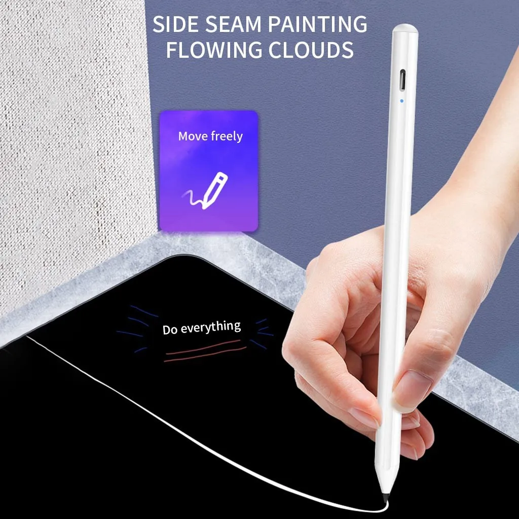 Активный стилус-карандаш для iPad(6th Gen)/iPad Pro 11/12. 9 дюймов/Air(3rd Gen