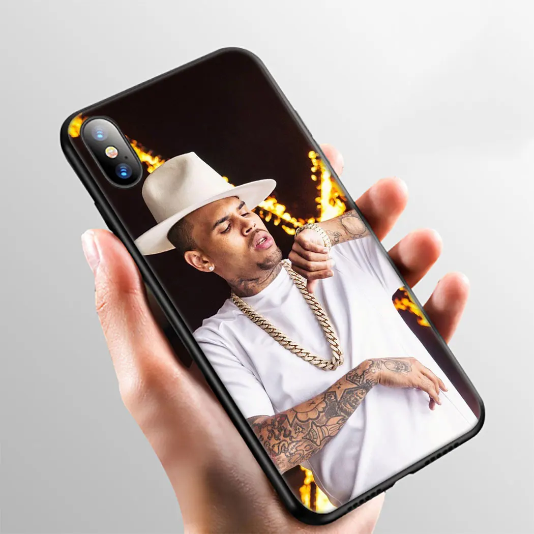 Мягкий силиконовый чехол для телефона iPhone 11 Pro Max XR X XS 6 6S 7 8 Plus 5 5S SE|Бамперы| |