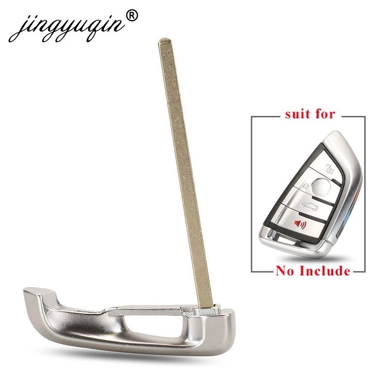 Jingyuqin-10-pezzi-per-Bmw-e46-e90-e39-e38-e60-f10-f30-e36-f20-x5-e70.jpg Keyforkess 10 pezzi per Bmw e46 e90 e39 e38 e60 f10 f30 e36 f20 x5 e70 f07 Smart Uncut Key Blade uso per Bmw Remote Key Shell - Jingyuqin 10 pezzi per Bmw e46 e90 e39 e38 e60 f10 f30 e36 f20 x5 e70