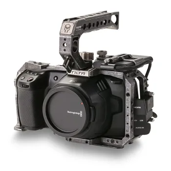 

Tilta TA-T01-B Tiltaing Camera Cage for BMPCC 4K/6K Basic Kit Free-shipping