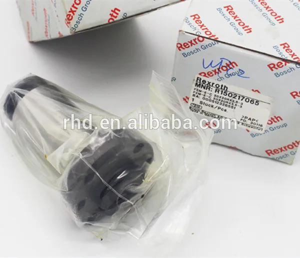 

Rexroth ball nut R150201065 CNC Parts Linear Guide Ball Screw R-150201065