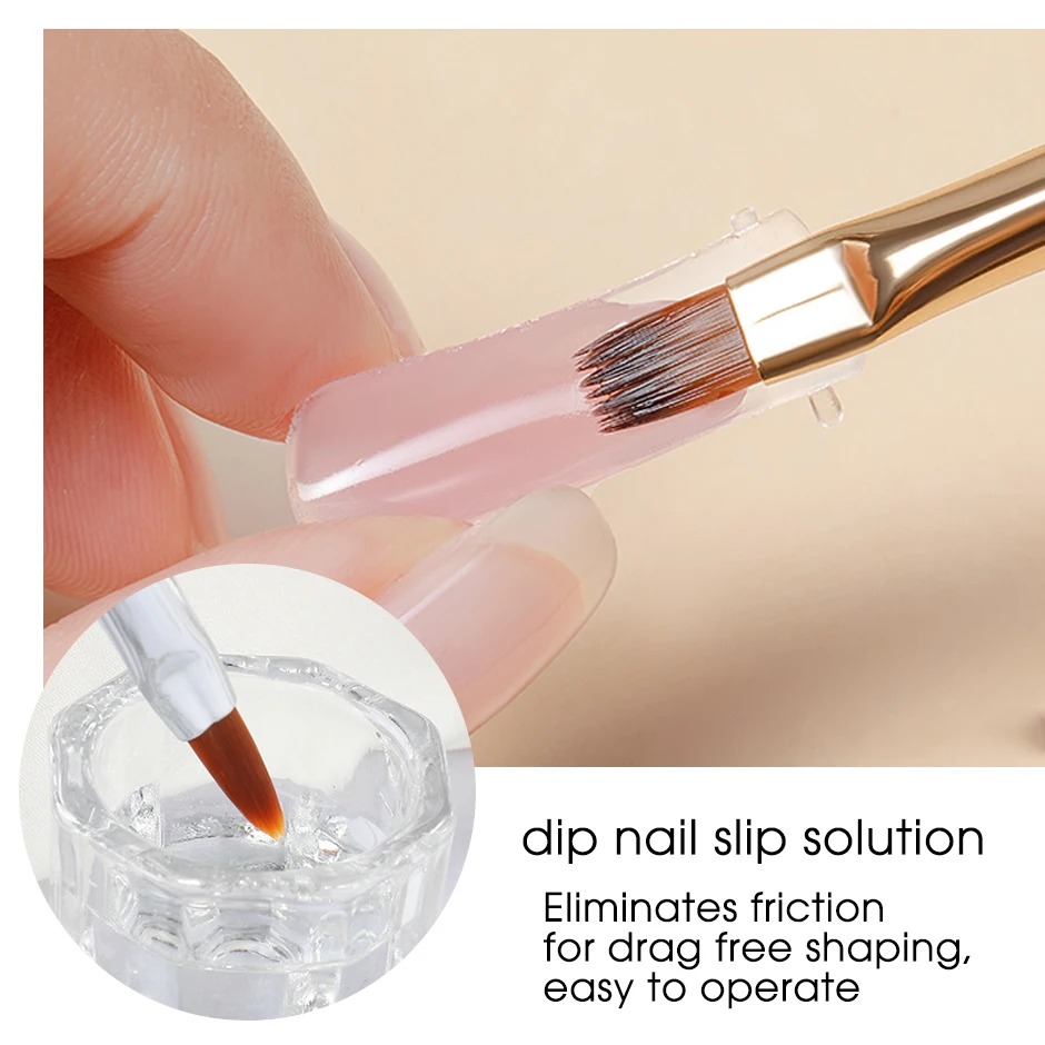 35ml Nail Brush Cleaner Restorer Acrylic Gel Nail Polish Sticky Nail Brush  Restorer Depply Cleaning UV Gel Polish Nail Art Tool - AliExpress