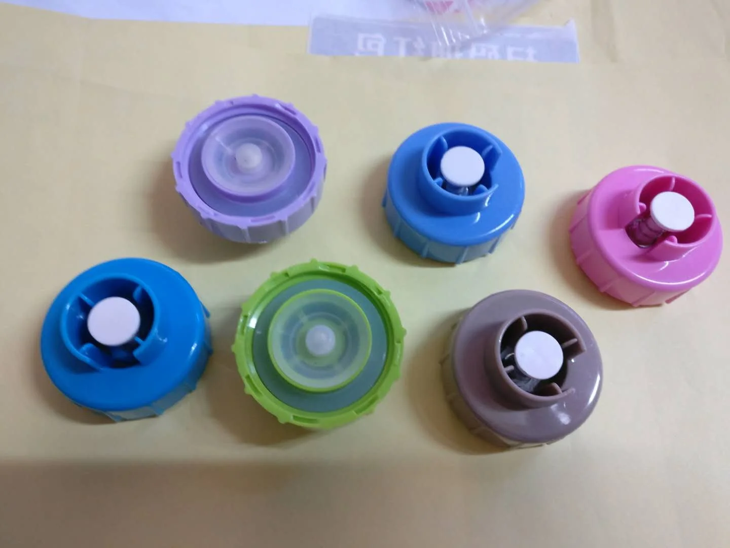 1Pc Garment Steamer Water Tank Bottle Cap Valve For Philips GC500 GC501 GC502 GC504 GC506 GC508 GC509 Parts | Бытовая техника