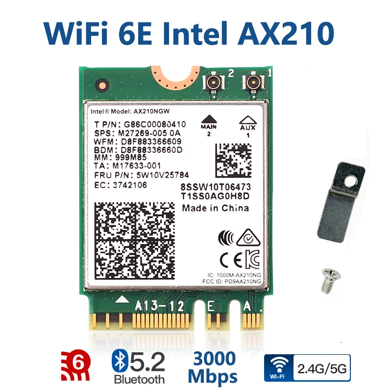 Intel ax210 bluetooth. Intel ax210. intel ax210ngw bt 5.3.