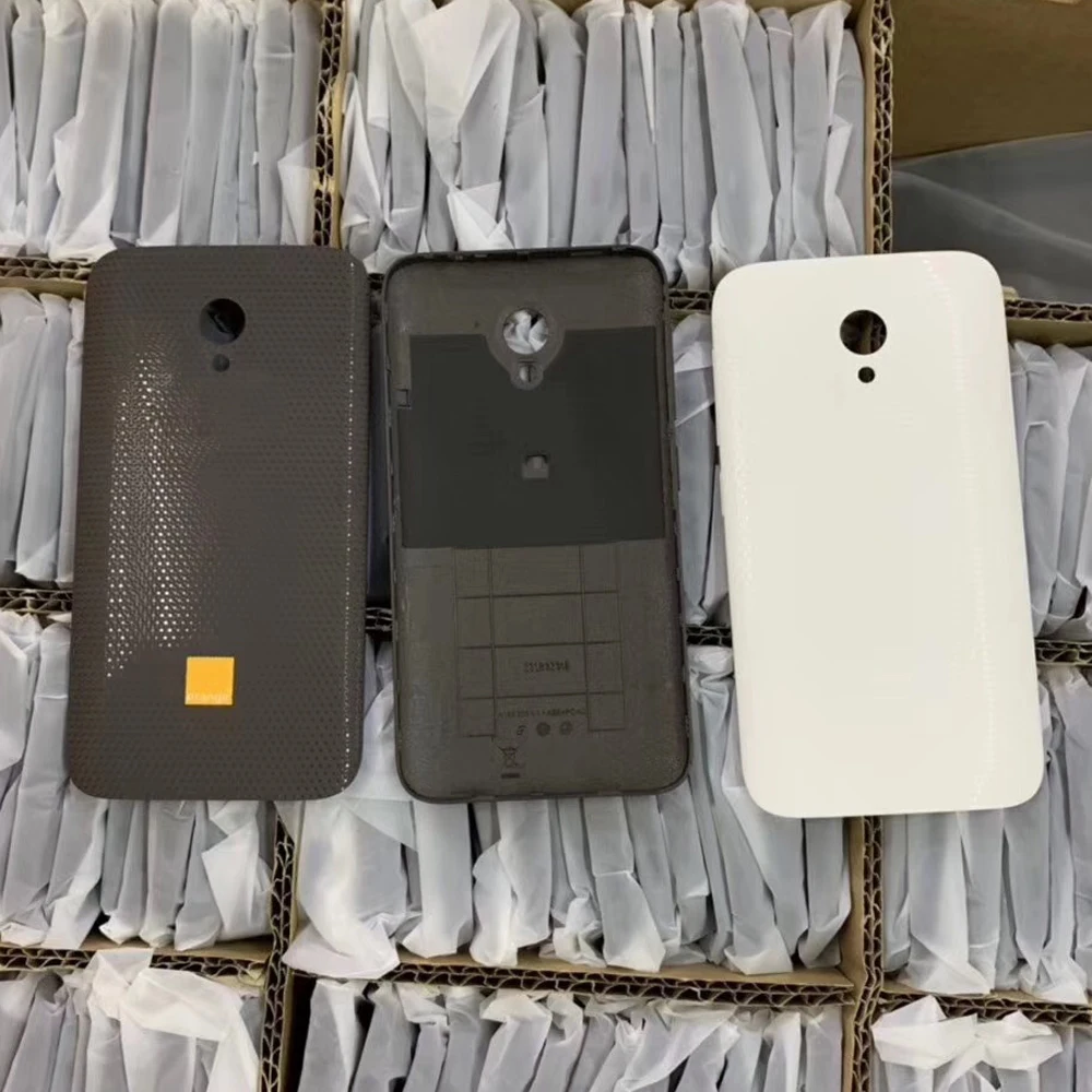 Крышка батареи защитная задняя крышка для Alcatel OT4055 4055 OT-4055U