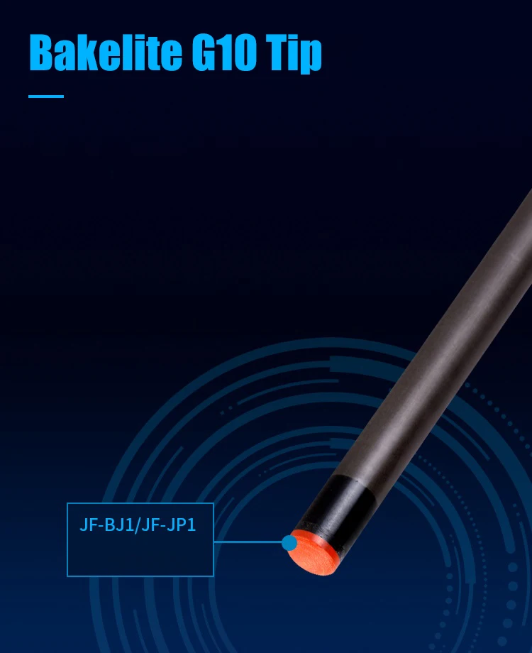 JFLOWERS JF-BJ1 бильярдный пул удар и прыжок кий карбоновый tecnology Профессиональный карбоновый кий tecnology палка биллард брейк прыжок кий