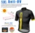 2021 mavic Bicycle Wear MTB Cycling Clothing Ropa Ciclismo Bike uniform Cycle shirt Racing Cycling Jersey Suit