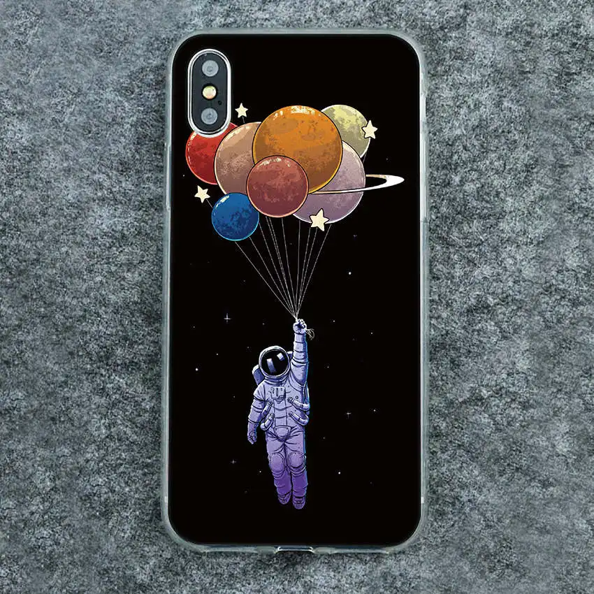 22 Чехол для Google Pixel 2XL 3XL 2 3 3A 4 XL силиконовый мягкий чехол из ТПУ для задней панели с рисунком Вселенная пространство чехол для телефона - Цвет: 22