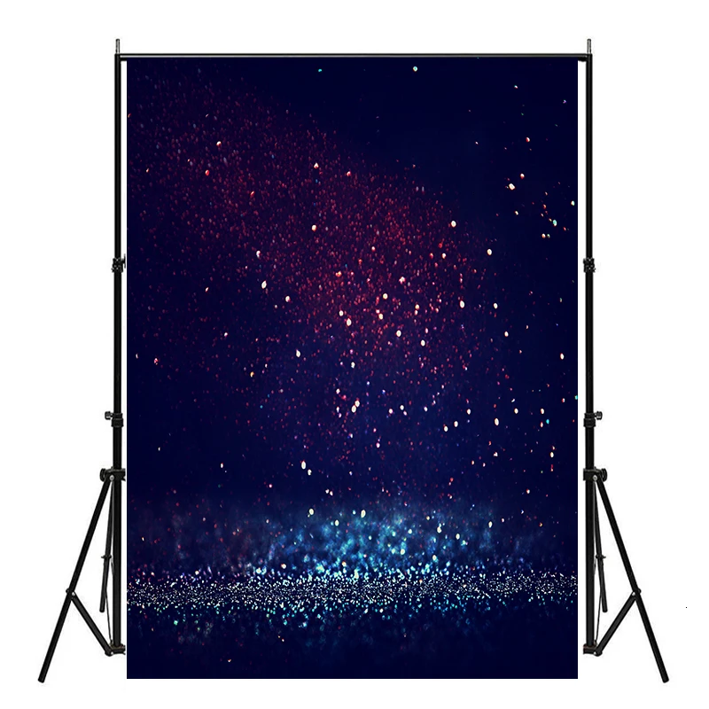 

WHISM 5x7 Feet Vertical Rectangle Photo Canvas Textured Scattering Particles Theme Photography Cloth Home Decor