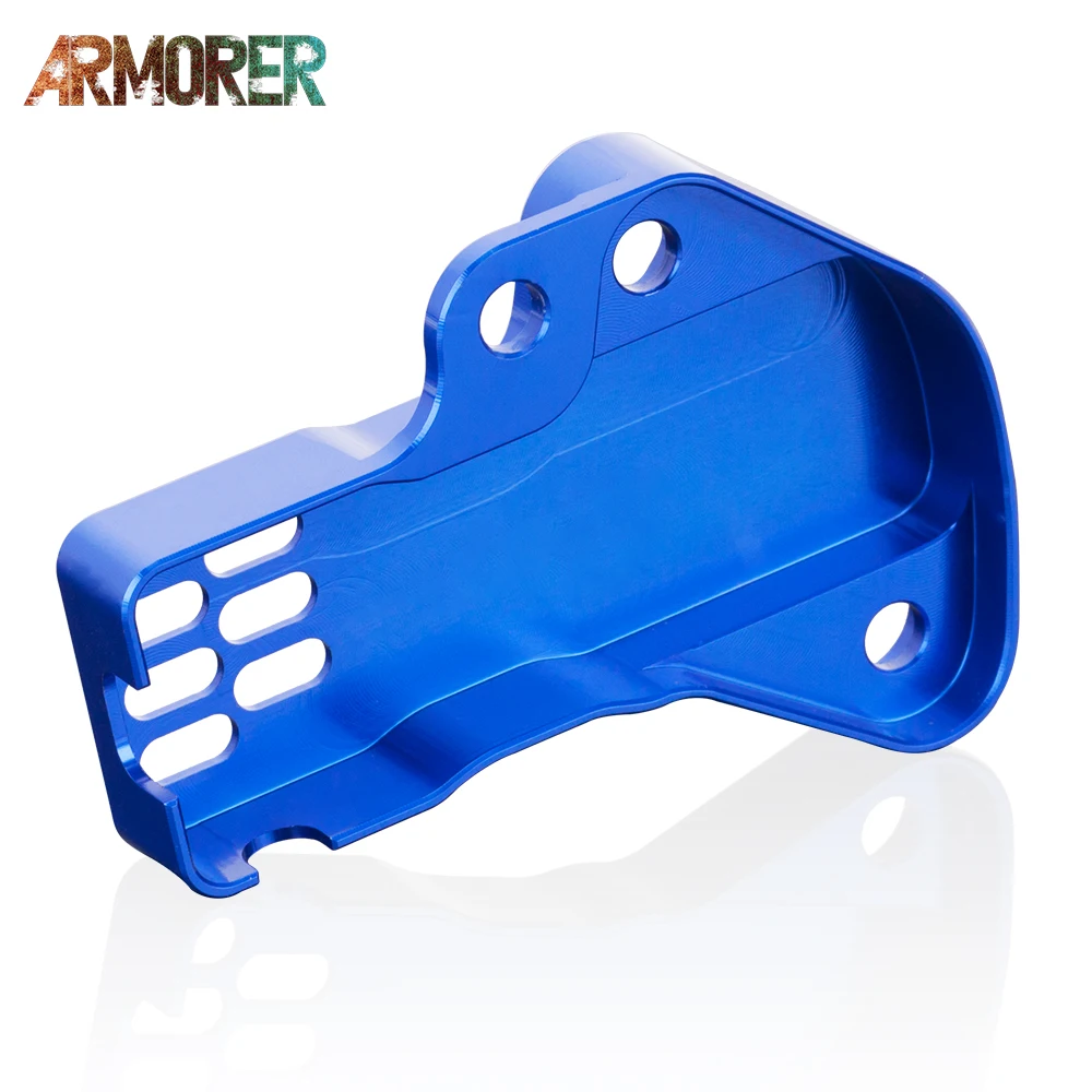 EXC 300 TPI TPS Sensor Guard For KTM TPI 300 EXC 300EXC TPI Six Days Motorcycle TPS Guard Cover Protector 2018 - 2022  2020 2021