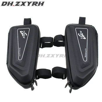 

For HONDA CBR600 F4 F4i CB400 VTEC CB1000 CBR 600RR 1000RR Motorcycle Side Package Modified Hard Shell Triangle Package Bag Kit