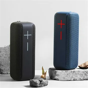 

Bluetooth Speaker Waterproof 10W Portable Wireless Soundbar Bass Boombox Column Loudspeaker Audio System Sound Box Music Center