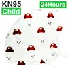 Kid Face Masks Children KN95 Mask Child Mascarilla FFP2 Masks Mouth Caps Kid KN95 Mascarillas Children Mask Masque Protective 1
