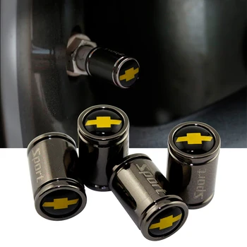 

Car Wheel Tire Valve Cap for Chevrolet Cruze Camaro Captiva Aveo Silverado Lacetti Spark Epica Auto Accessories