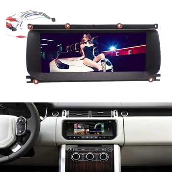 

Car GPS Navigation 10.25 Inch/7.1 2+32GBVehicle GPS Navigation System Multimedia Bluetooth Player for Land Range Rover 2012-2016