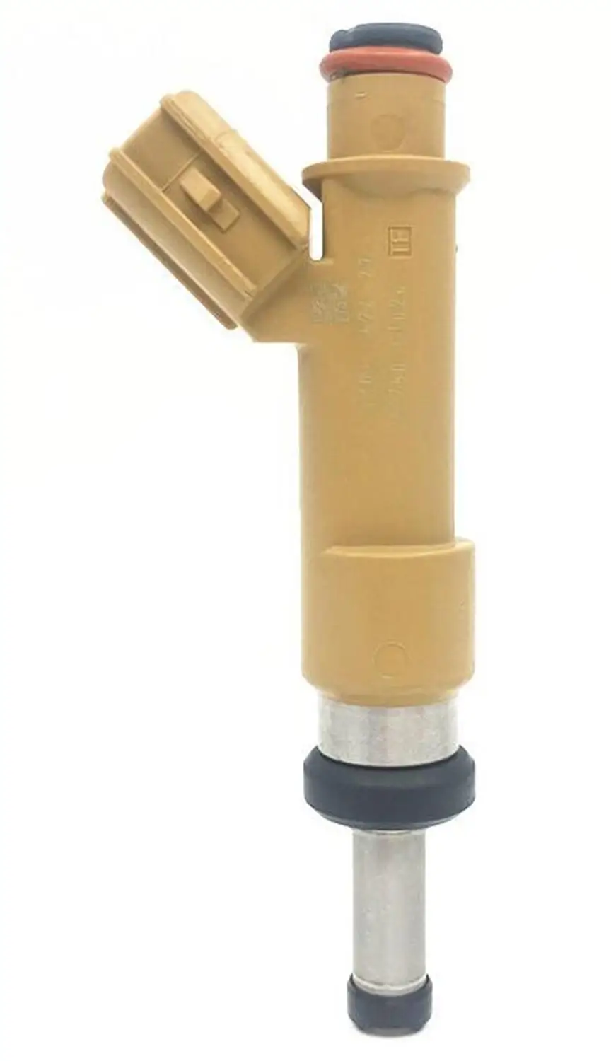 Упаковка из 4 японских оригинальных топливных форсунок 23250-39145 23209-39145 23250-0T010 23209-0T010 23250-0T020 форсунки для Toyota Corolla