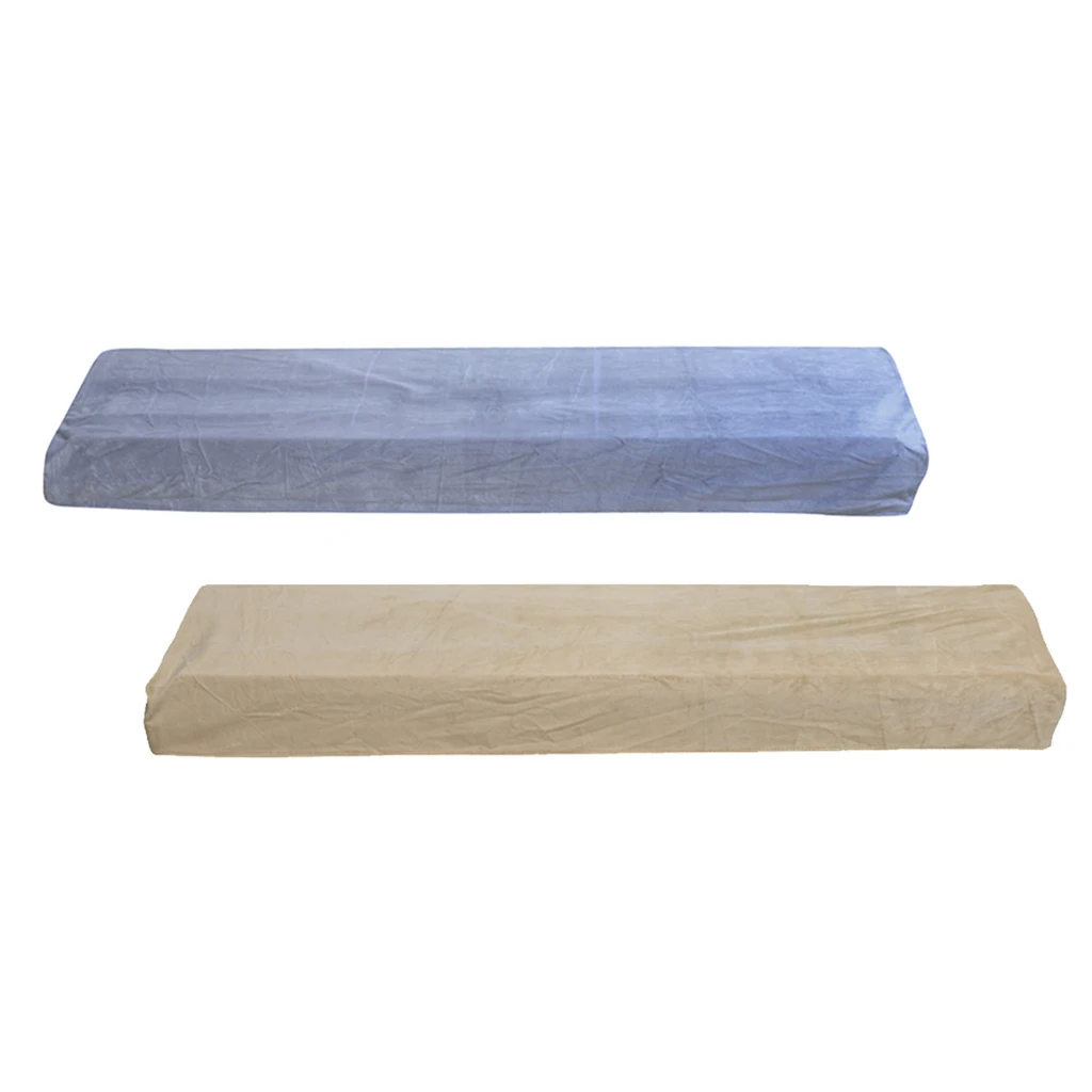 Soft Flannel Piano Dust Cover 88 Key Electronic Digital Piano Keyboard Cover Soft Flannel Piano Dust Cover 88 Key Electronic Digital Piano Keyboard Cover