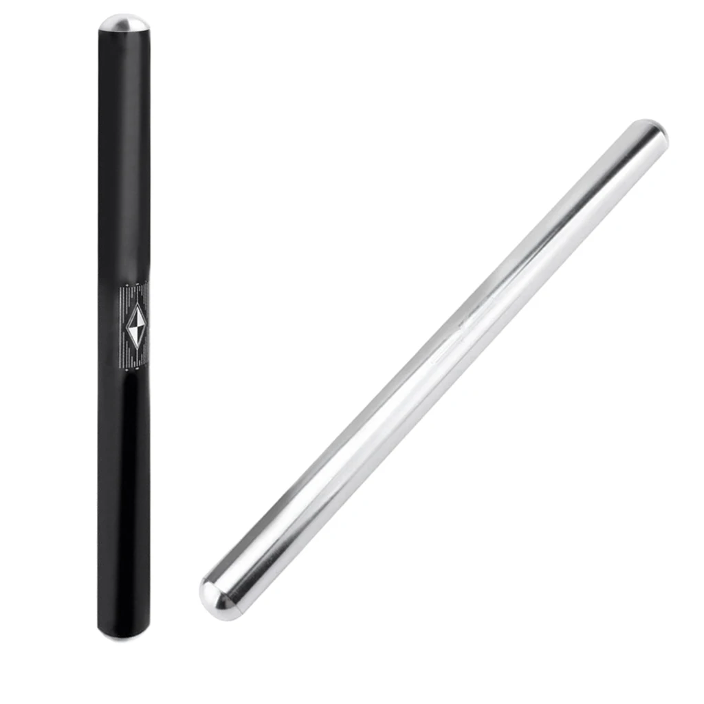 2Pcs Aluminum Alloy CNC Bicycle Handlebar Non-Slip Cycling Mountain Bike Flat Bar 25.4mm