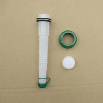 

Spout +Parts Cap Kit For Rubbermaid Kolpin Gott Jerry Can Fuel Gas Accessories