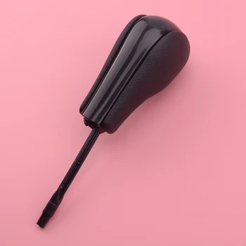 

Black Automatic Gear Shift Stick Knob Handle Fit For BMW 3 5 7 Z3 X5 X3 Series